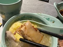 -原味四季椰子鸡(平湖天虹店)
