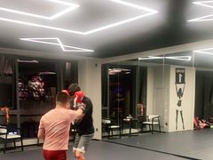 -时代格斗·零基础防身健身(红牌楼店)