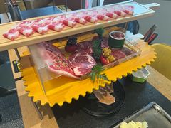 -犟牛家·榴莲烤肉(五棵松店)