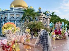 -南宁方特东盟神画