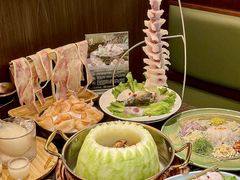 -得意咚瓜·顺德鱼生·冬瓜火锅(深圳首店)