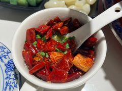 -一只羊·铜锅涮羊肉烧烤