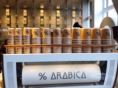 -% Arabica阿拉比卡咖啡(武康路店)