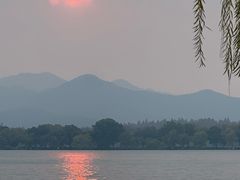 -西湖游船