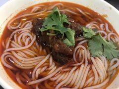 -秦云老太婆摊摊面(磁器口店)