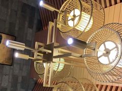 大堂-锦府盐帮·李宅(领展购物广场中关村店)