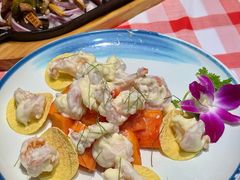 -龙桥私厨·姜花菊花过桥鱼·顺德菜(容桂店)