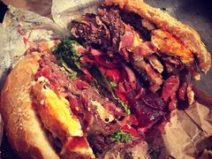 -Fergburger(皇后镇店)