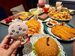 -吱咖啡西式简餐