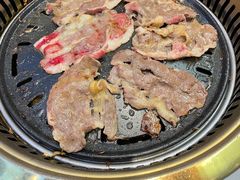-杨记齐齐哈尔烤肉(五莲路店)