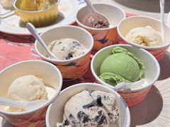 -四海一家自助餐(益田假日广场店)