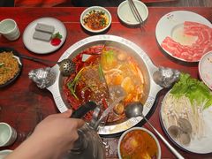 -袁老四重庆老火锅(桐梓坡店)