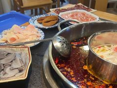 -飘香火锅(玉林西路店)