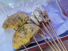 -串小白烧烤(金沙洲店)