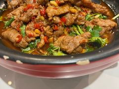 -兰湘子·湘菜小炒(石家庄万象城店)