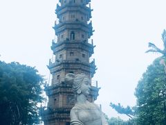 -船政文化景区-罗星塔公园