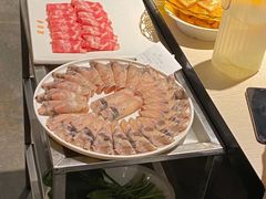 -蜀留香火锅(西南角店)