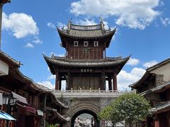 -巍山古城
