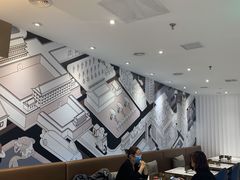 -鱼酷活力烤鱼(西安小寨赛格二店)