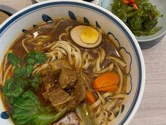 -康师傅私房牛肉面(马泉营奥莱店)