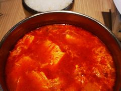 海鲜豆腐汤饭-梨花牛肉汤饭(仁恒伊势丹店)