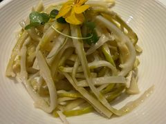 椒麻武当山笋-清水亭湖北菜(大屯DT51店)