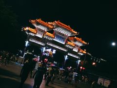 -大召寺明清一条街