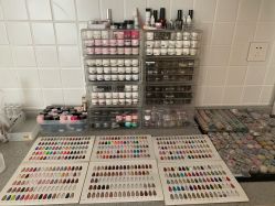 -Momo nail 日系美甲
