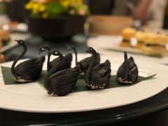 -东海朗廷酒店-唐阁T’ANG COURT 中餐厅