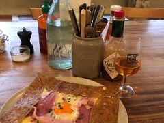 培根芝士可丽饼-RAC BAR(安福路店)