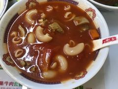 -七爷清汤腩(中心南路店)