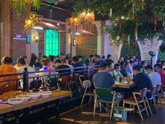 大堂-9527星耀烧烤音乐酒馆