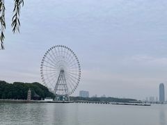 -无锡蠡湖国家湿地公园-蠡园