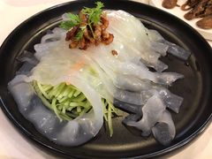 麻酱大拉皮-大鸭梨烤鸭(石佛营店)