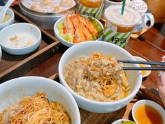 -蟹上黄·蟹黄面·江南糖水(人民广场店)