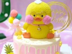 小点心-老字号家家乐蛋糕(尹富市场店)