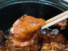 -百家春好德来姜母鸭