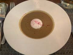 奶油蘑菇汤-Terra Rossa(陆家嘴中心店)