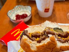 -麦当劳(欧亚卖场店)