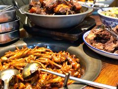 红烧鸡爪-慧娟面馆·餐厅(望江路店)