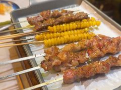-沪上名羊天下•烤羊腿•东北烧烤•小龙虾(浦东直营总店)