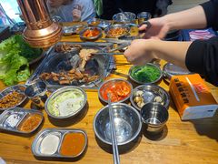 -麻蒲碳烤肉(远景路1号店)
