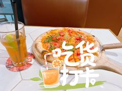 芝士披萨-蓝枪鱼Blue Marlin Fusion(星海店)