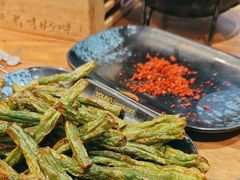 -小杨烤肉(朱雀店)