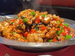 -胖哥俩肉蟹煲(华贸店)