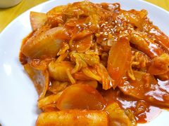 -屋里家延边朝鲜族冷面(南园店)