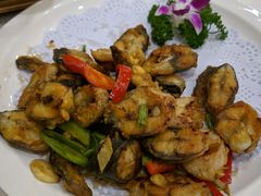 煎焗海鳗-寻味顺德·南记酒家·传统顺德菜·鱼生(广源路店)