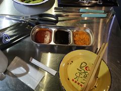 -马路牙子地桌烤肉(工体店)