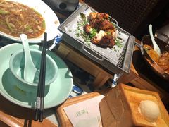-绿茶餐厅(布吉万象汇店)