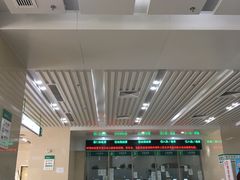 -武汉大学中南医院·停车场
